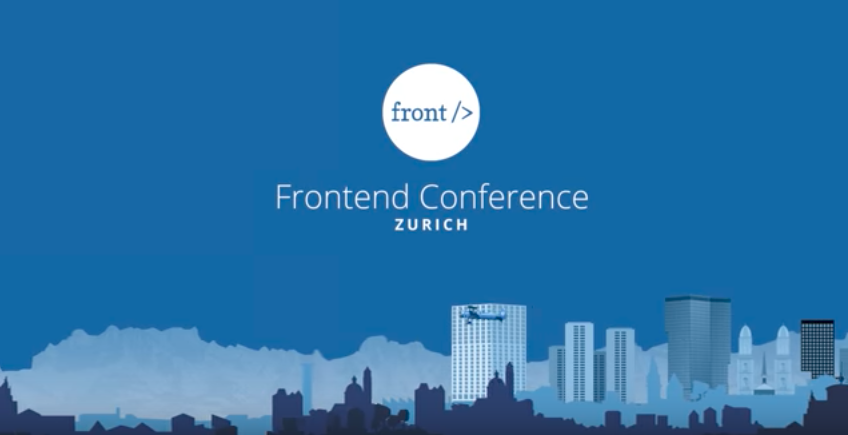 Frontend Conf Zurich - Logo