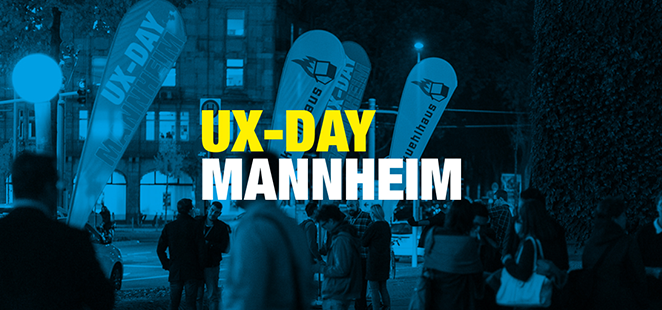 UX Day Mannheim