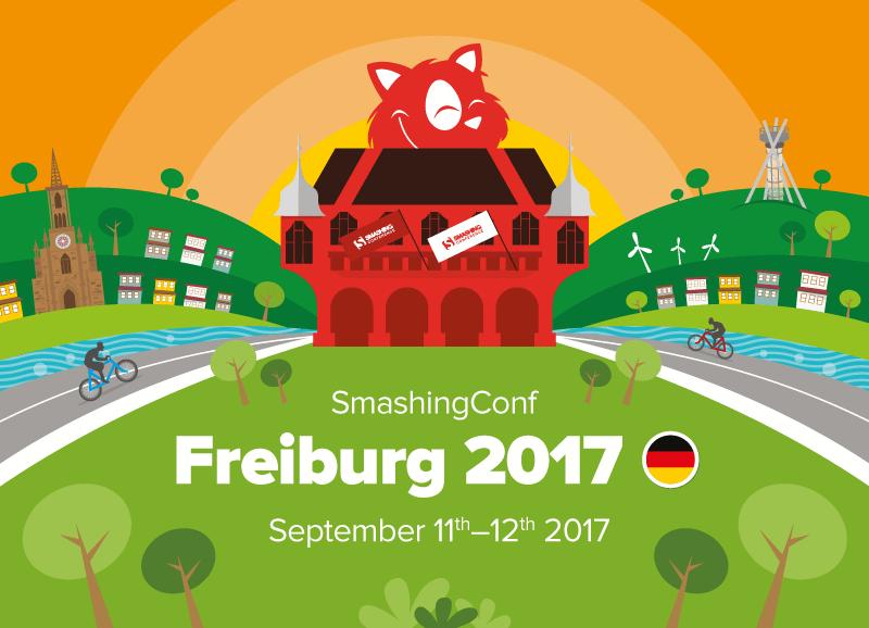 SmashingConf Freiburg 2017