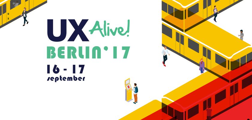 UXAlive Berlin 2017