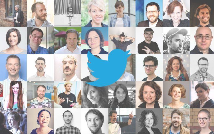 50 UX Influencers Deutschland, Österreich, Schweiz