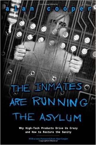 Inmates are running the asylum