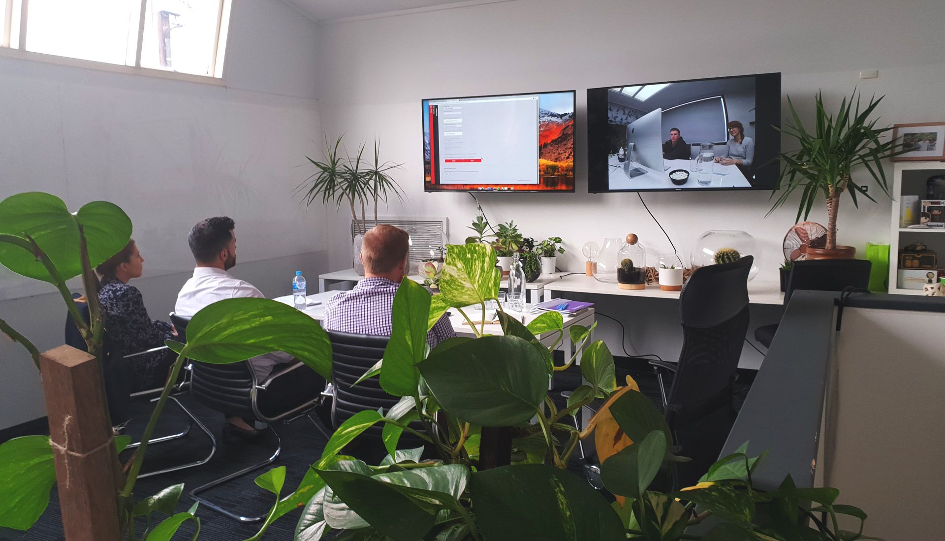 Usability Lab mit Videostream