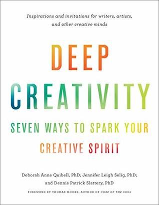 Deep Creativity Psychology Book User Research