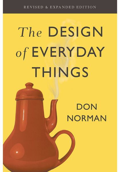 The Design of Everyday Things – UX Book