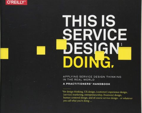 This is Service Design Doing – UX Book