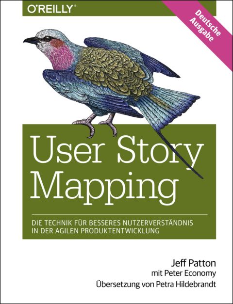 User Story Mapping – UX Book