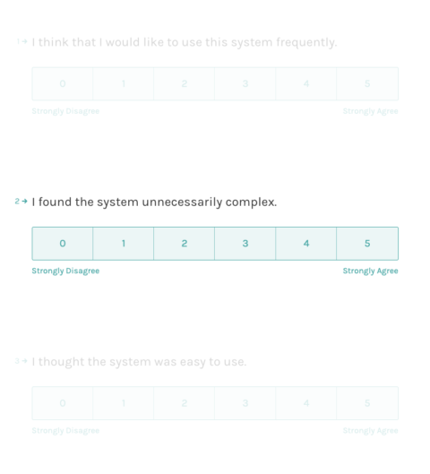 make ux measurable sus typeform