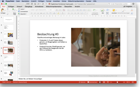 Contextual inquiry: when and how to use it for user research - TestingTime