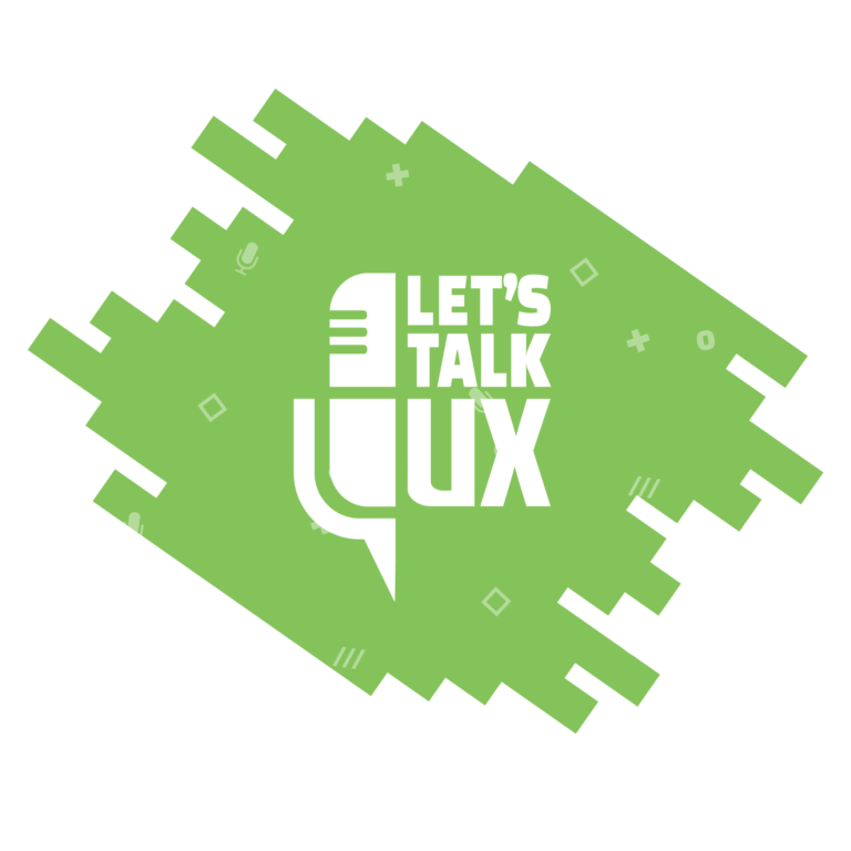 Let's talk UX