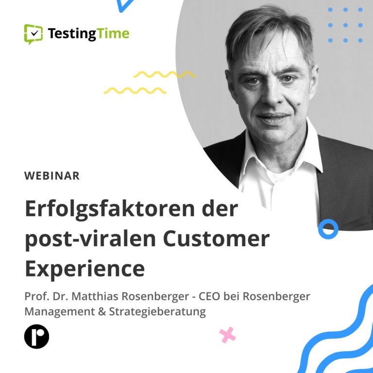 Erfolgsfaktoren der post-viralen Customer Experienc