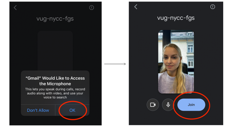 Google Meet Instructions – TestingTime