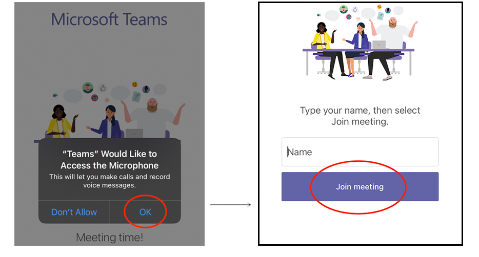 Microsoft Teams user manual