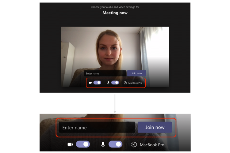 Microsoft Teams Instructions TestingTime