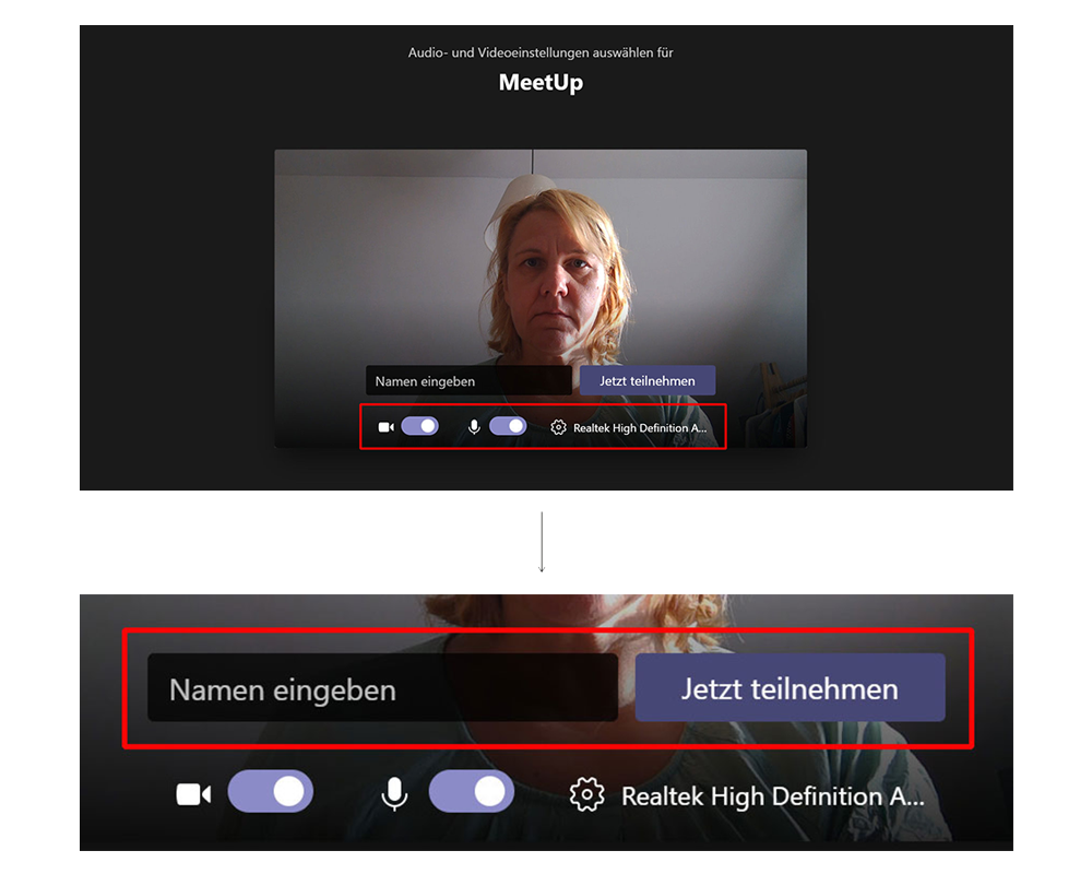 Microsoft Teams Anleitung