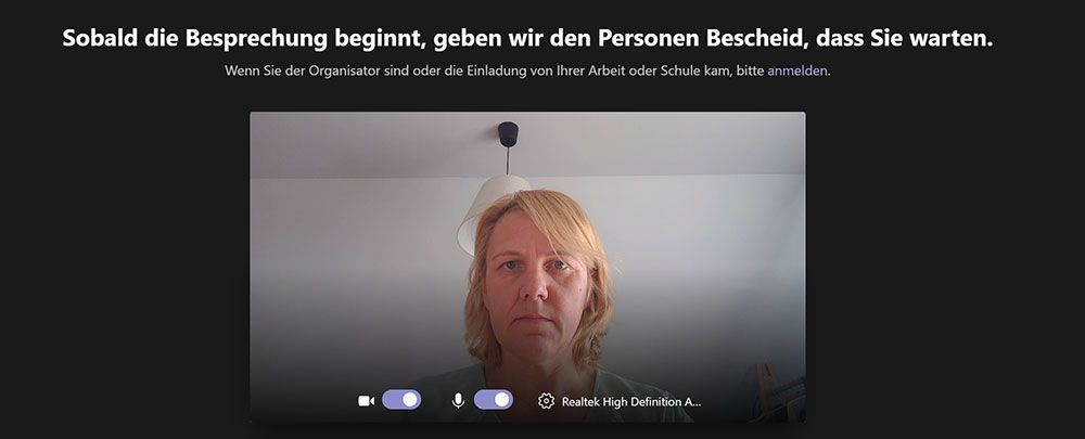 Microsoft Teams Anleitung