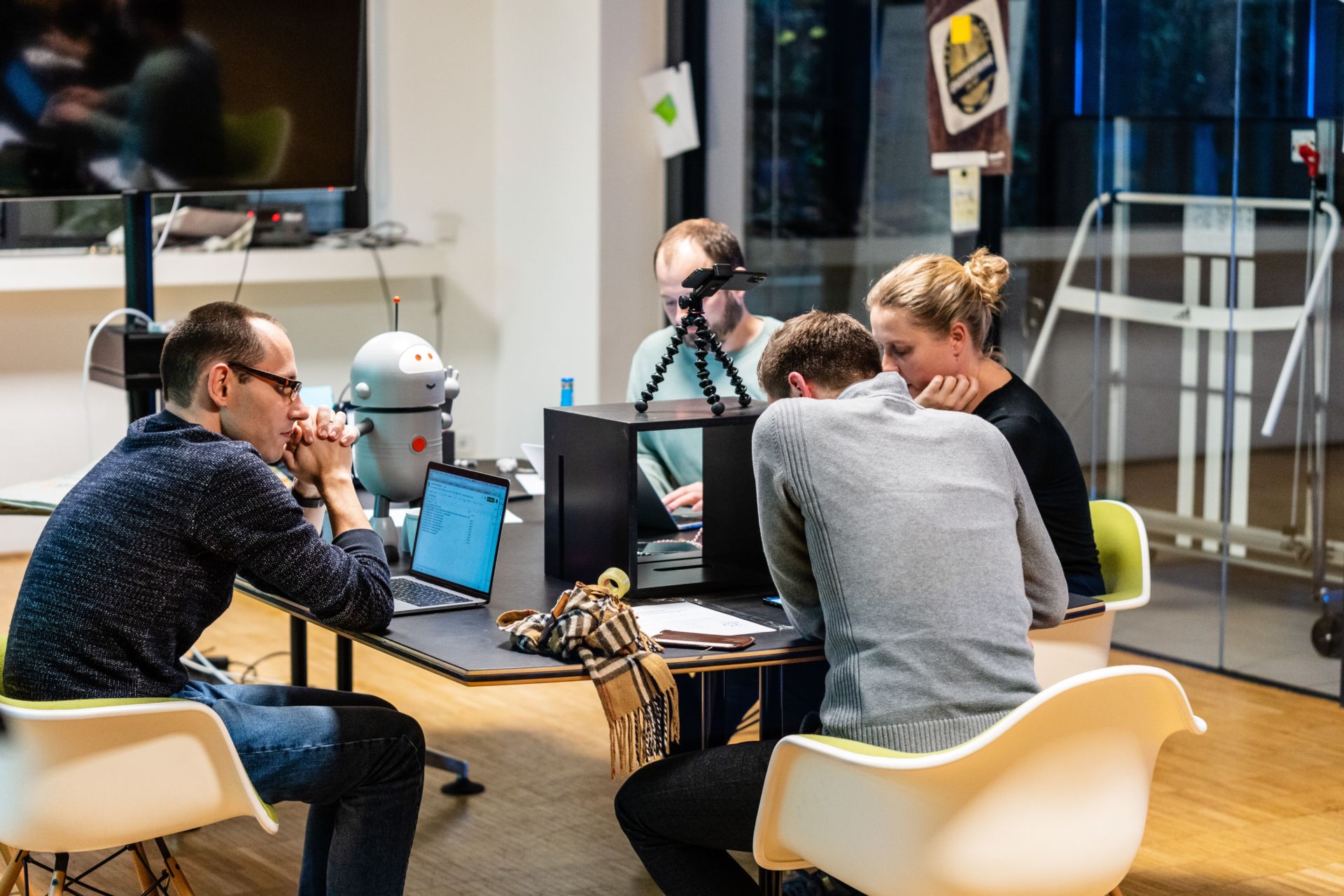 Aufbau von Research Ops in einem agilen Umfeld - TestingTime