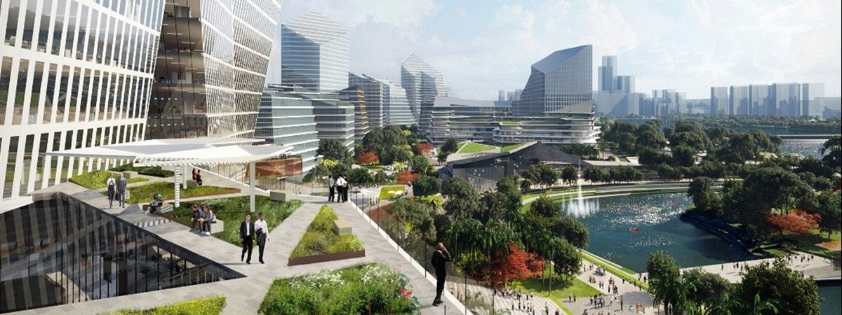 Les espaces de vie du futur