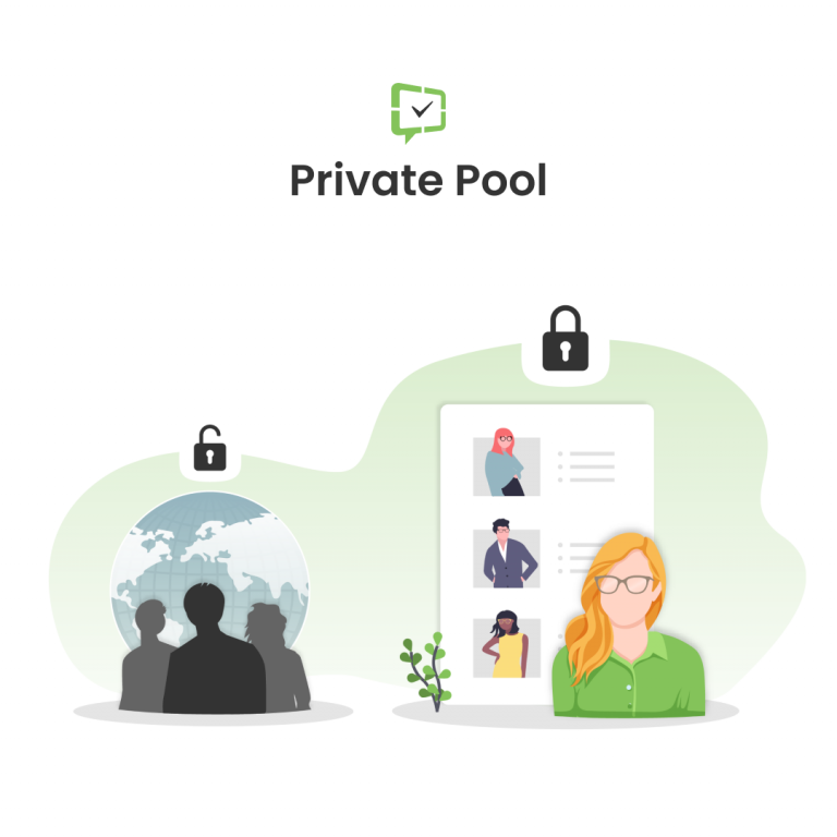 Private Pool Onepager