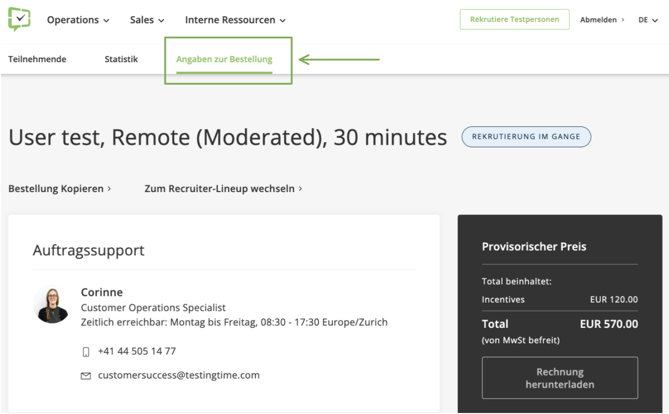 TestingTime News