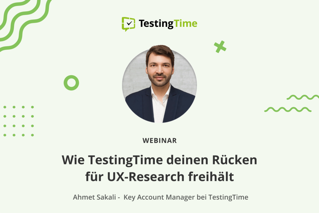 Produkt Demo TestingTime