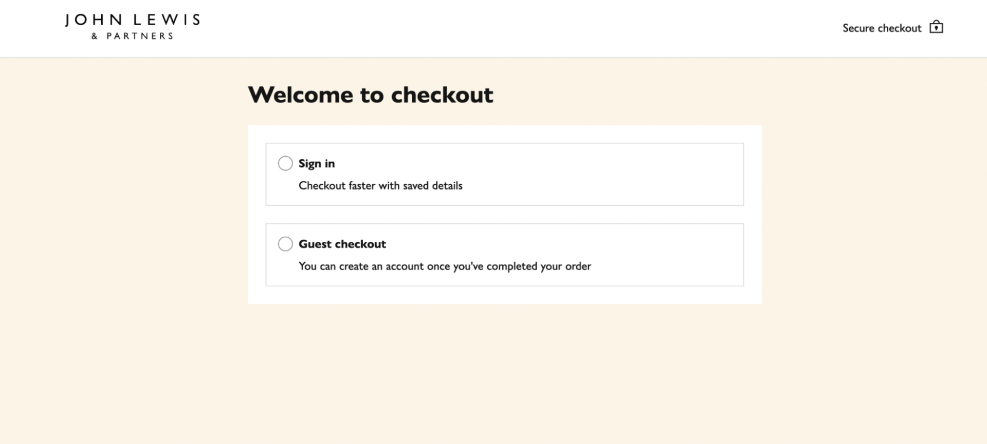 Ux Collapsed Cart Examples How to reduce cart abandonment using UX design - TestingTime