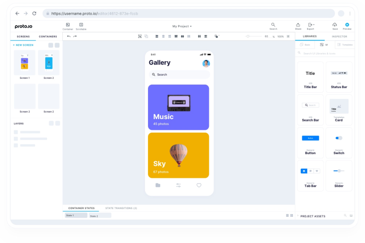 13 best UX design and prototyping tools and apps for 2024 - TestingTime
