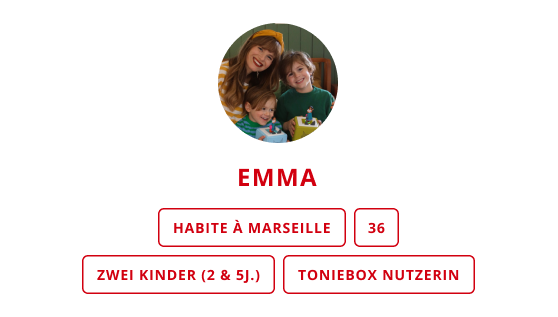 Testeuse Emma
