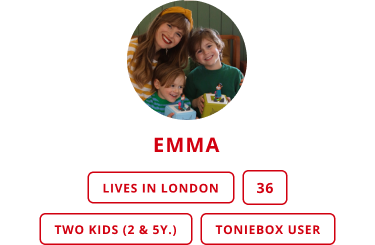Test user Emma
