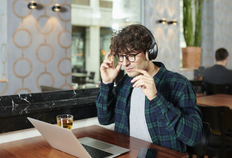 PostFinance Testperson