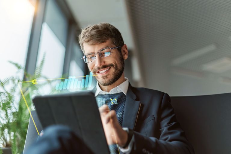 PostFinance Testperson